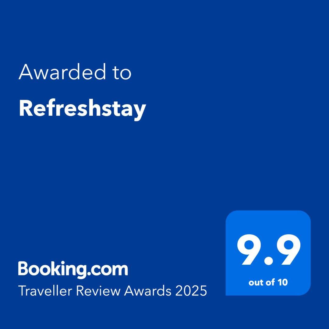 Refreshstay Πάλμερστον Νορθ Εξωτερικό φωτογραφία